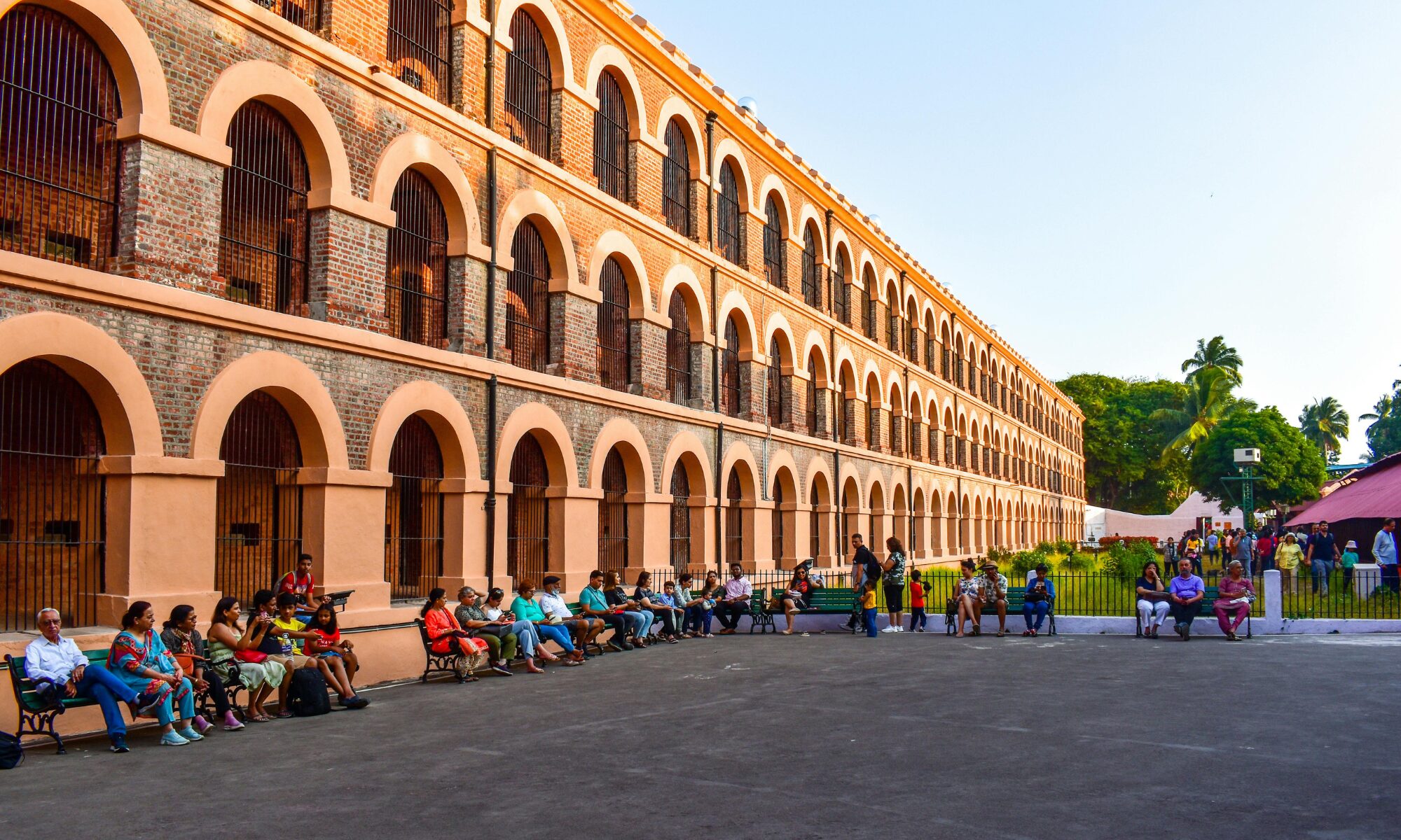 Cellular Jail