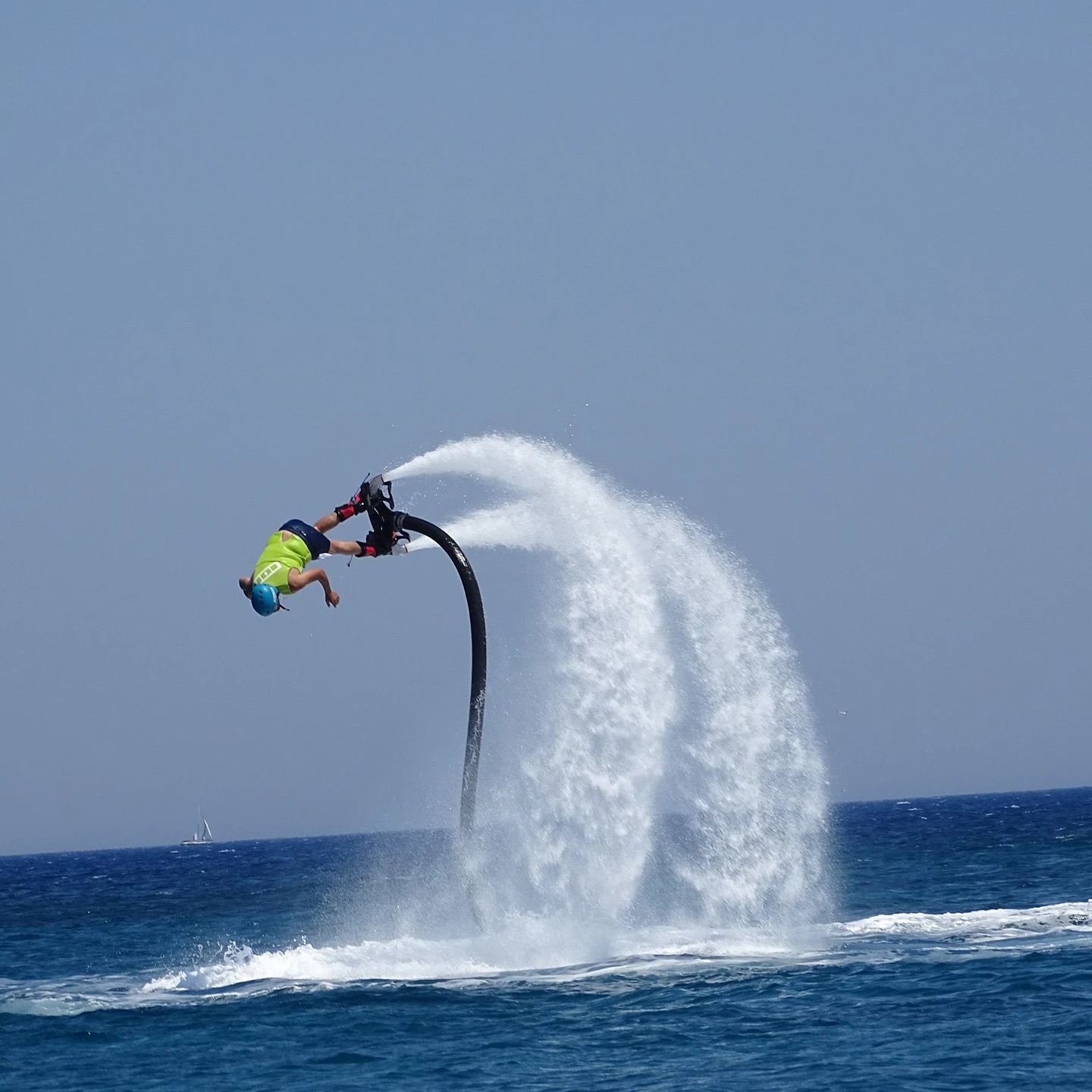 Flyboarding