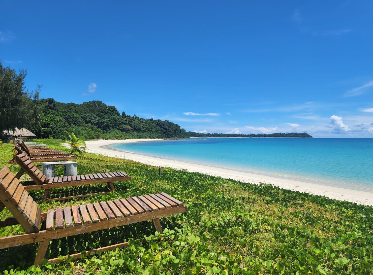 Ross and Smith Island