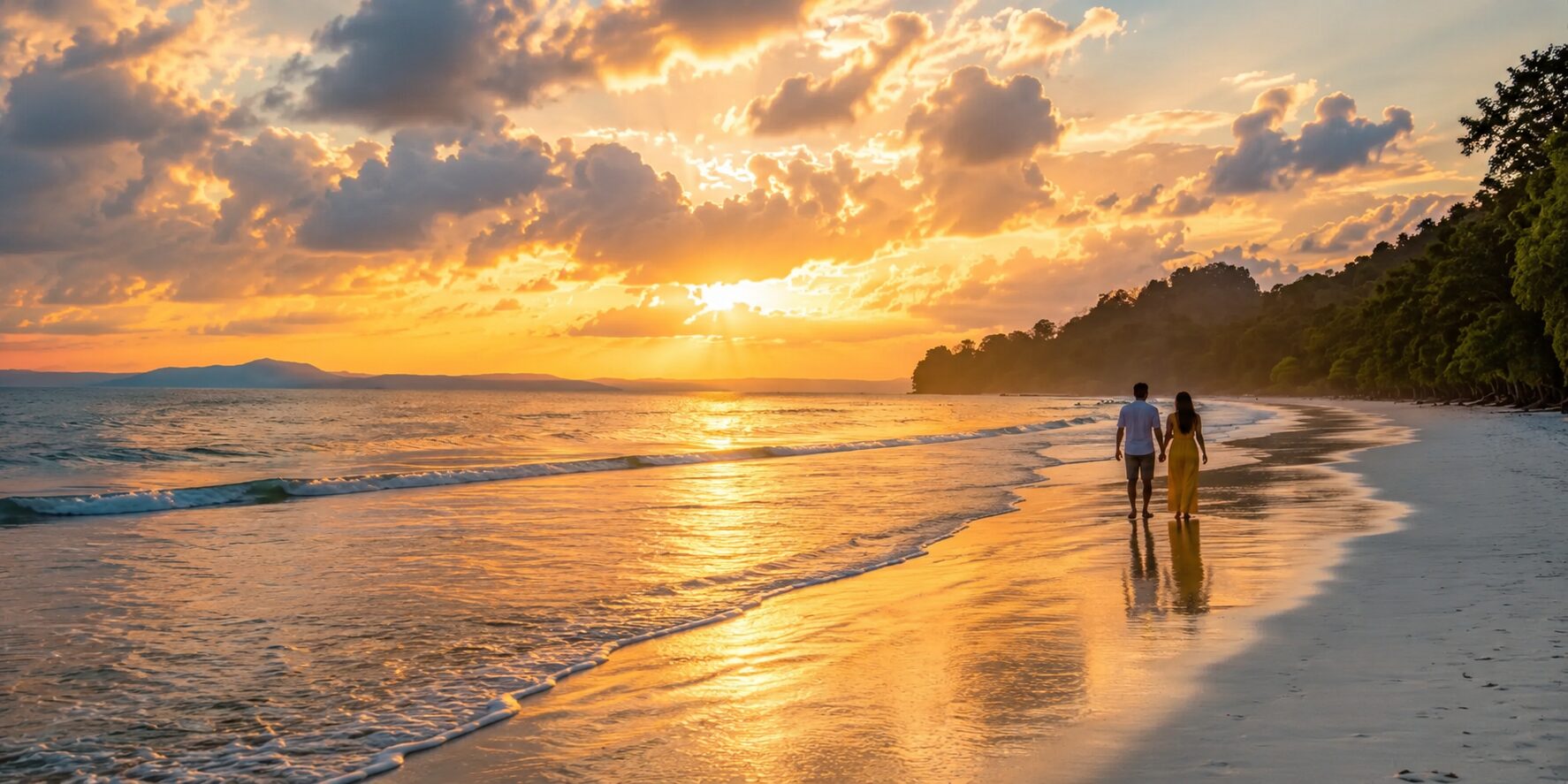 Andaman Couple Escape tour package
