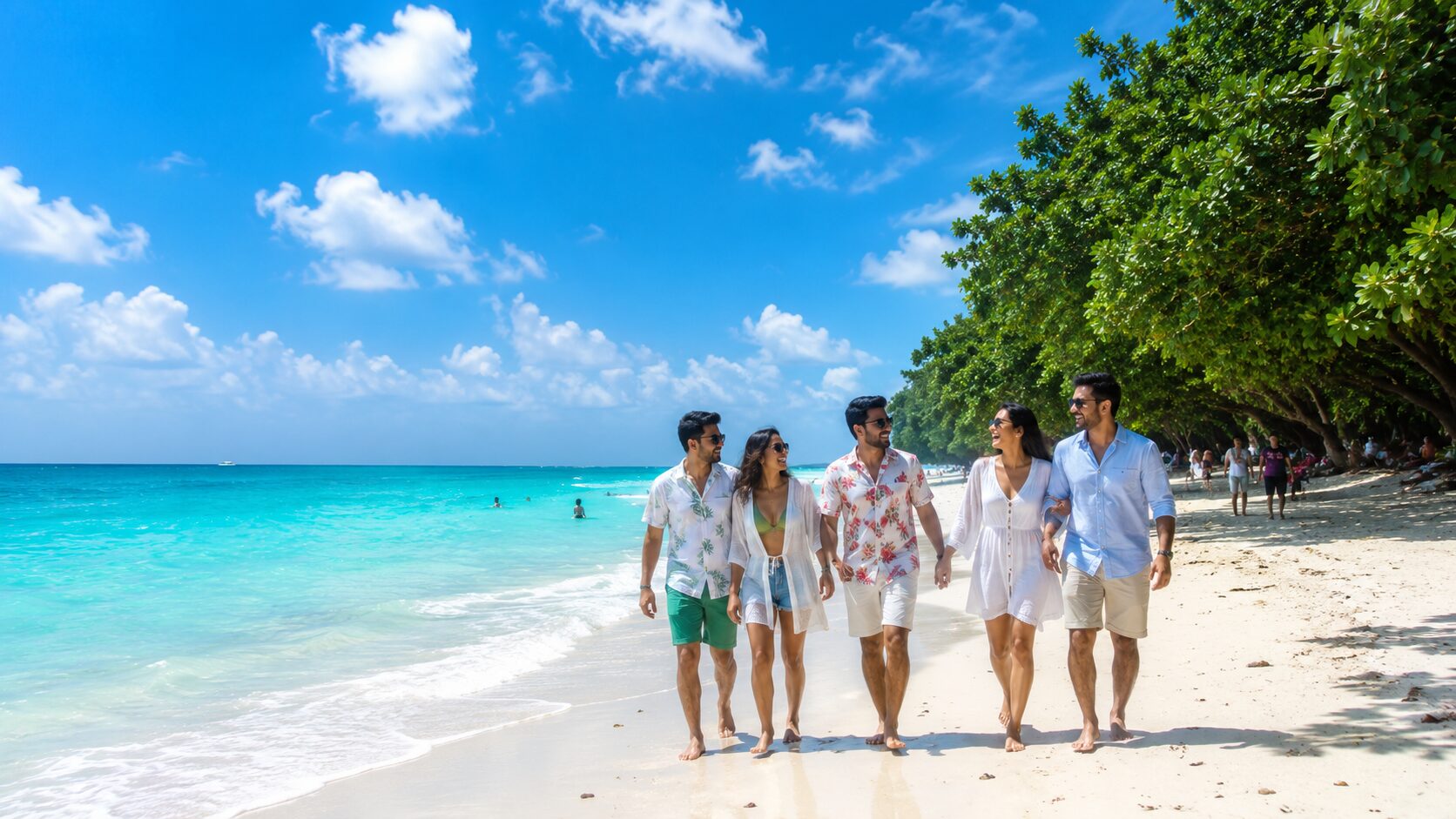 Andaman Squad Escape tour package
