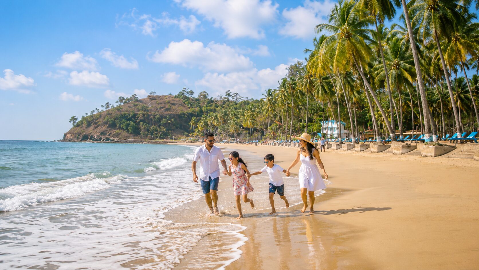 Family Andaman Fun tour package