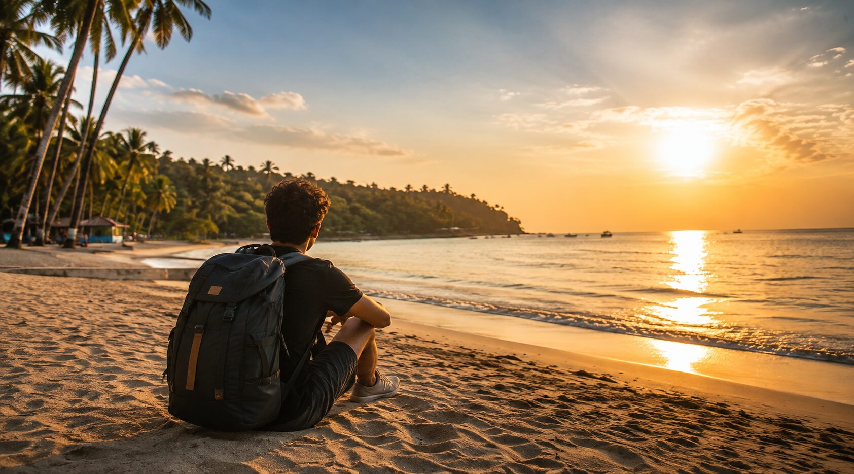 Solo Andaman Starter tour package