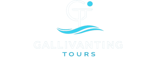 Gallivanting Tours Logo 2026